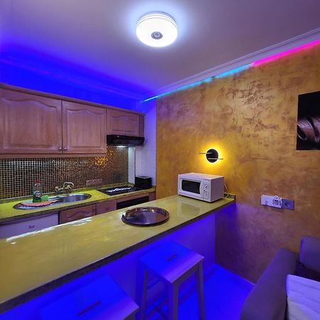 Moderno Y Luminoso Atico Con Vistas Y Piscina Apartment San Miguel de Abona Ngoại thất bức ảnh