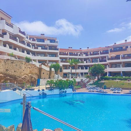 Moderno Y Luminoso Atico Con Vistas Y Piscina Apartment San Miguel de Abona Ngoại thất bức ảnh