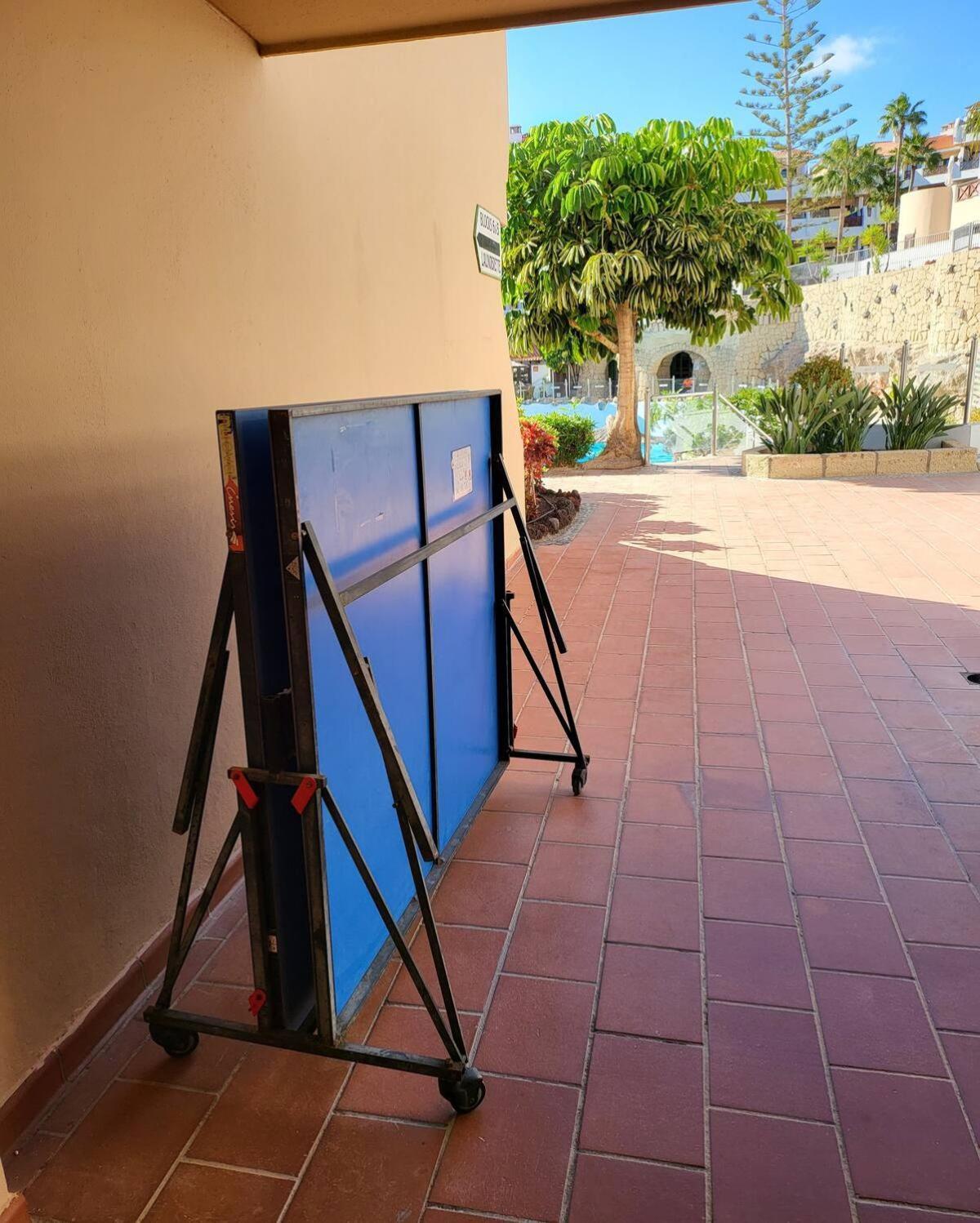 Moderno Y Luminoso Atico Con Vistas Y Piscina Apartment San Miguel de Abona Ngoại thất bức ảnh