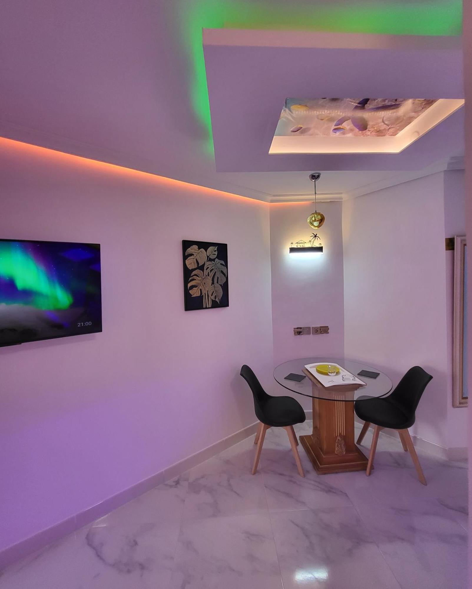 Moderno Y Luminoso Atico Con Vistas Y Piscina Apartment San Miguel de Abona Ngoại thất bức ảnh