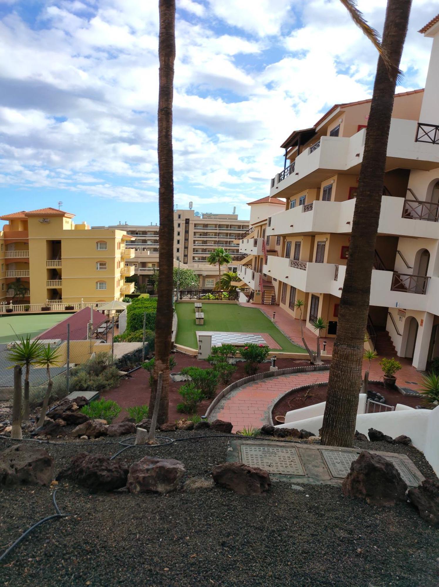 Moderno Y Luminoso Atico Con Vistas Y Piscina Apartment San Miguel de Abona Ngoại thất bức ảnh