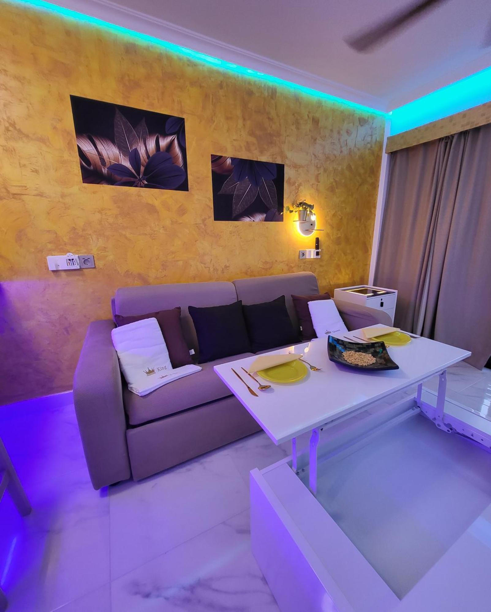 Moderno Y Luminoso Atico Con Vistas Y Piscina Apartment San Miguel de Abona Ngoại thất bức ảnh