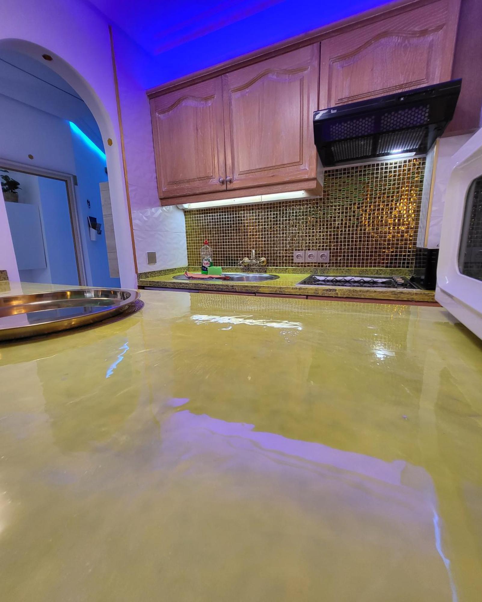 Moderno Y Luminoso Atico Con Vistas Y Piscina Apartment San Miguel de Abona Ngoại thất bức ảnh