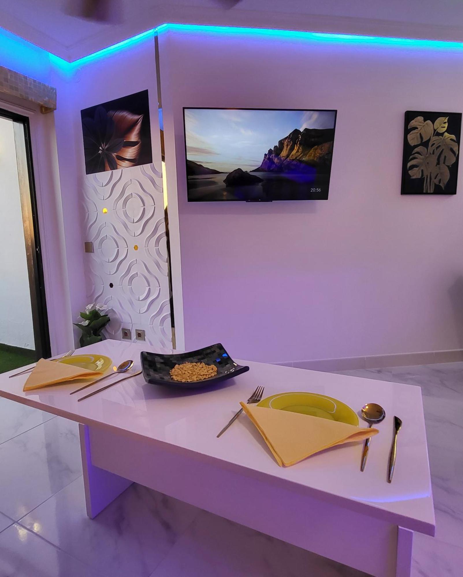 Moderno Y Luminoso Atico Con Vistas Y Piscina Apartment San Miguel de Abona Ngoại thất bức ảnh