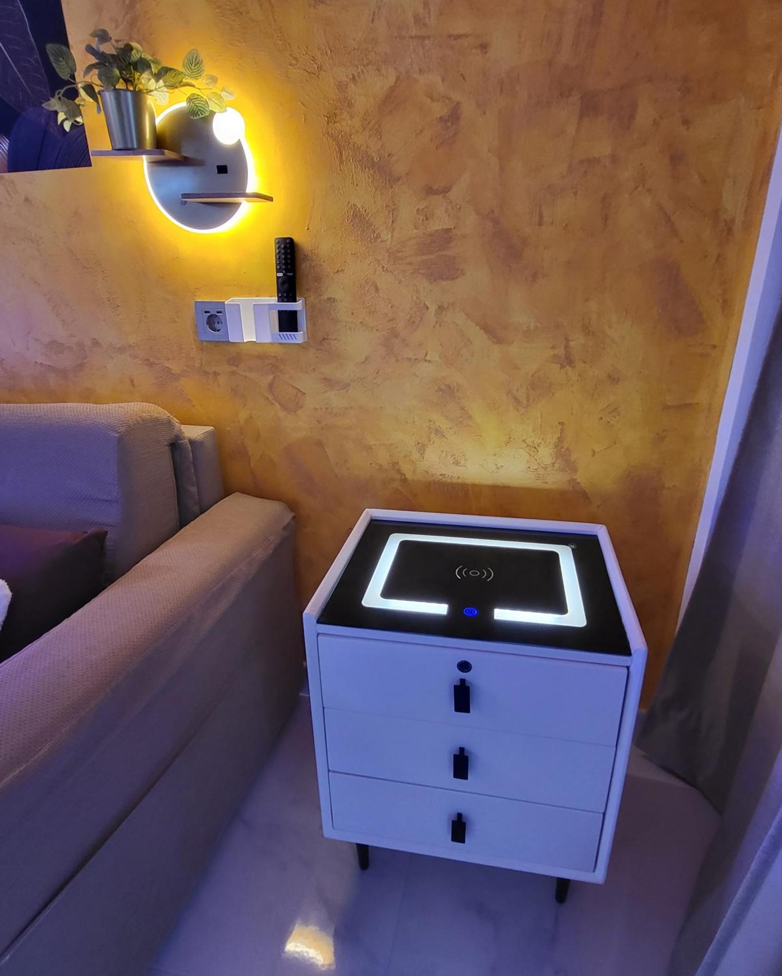 Moderno Y Luminoso Atico Con Vistas Y Piscina Apartment San Miguel de Abona Ngoại thất bức ảnh