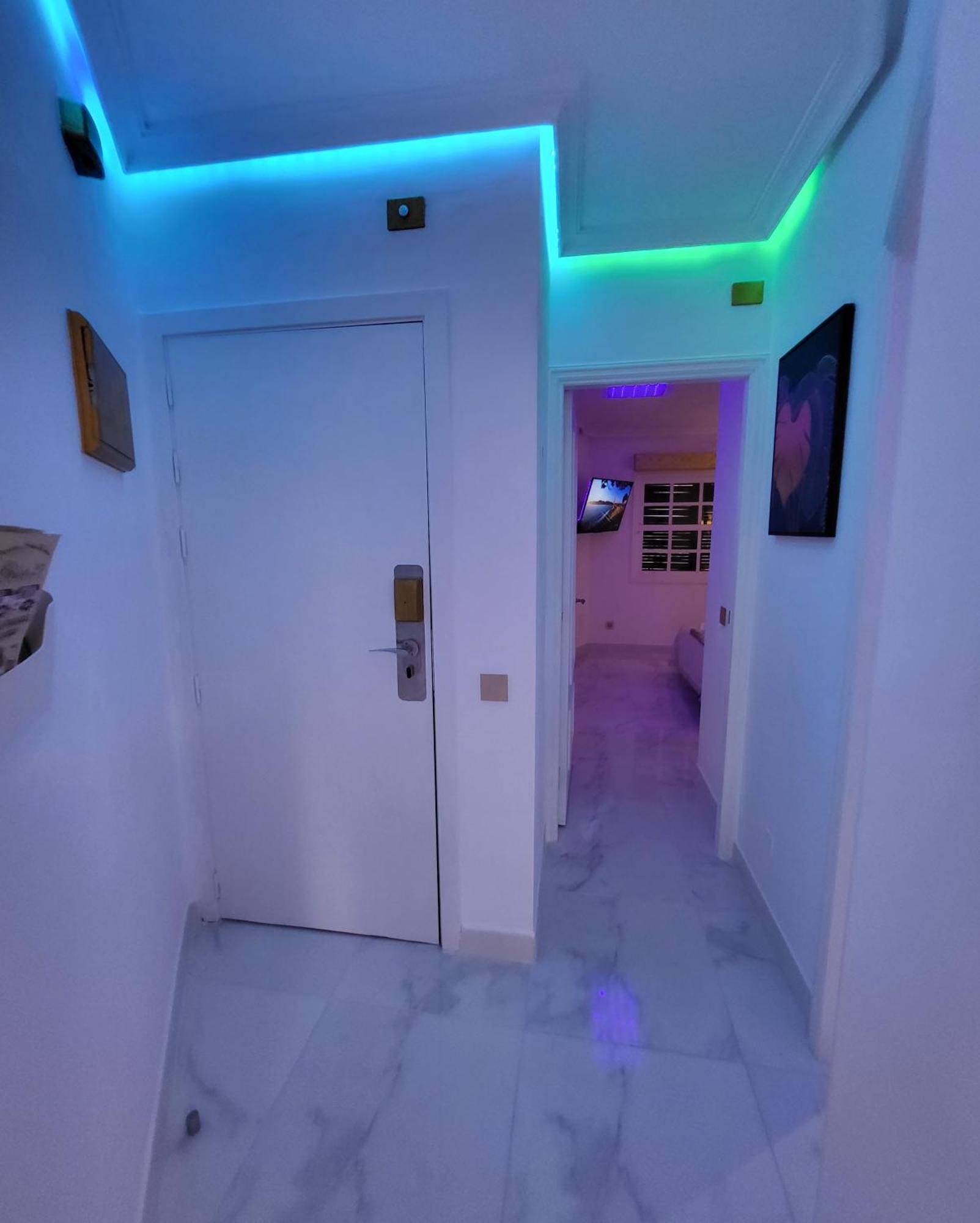 Moderno Y Luminoso Atico Con Vistas Y Piscina Apartment San Miguel de Abona Ngoại thất bức ảnh